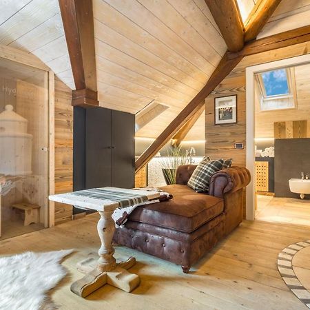 John Luxury Suites Folgaria Bagian luar foto
