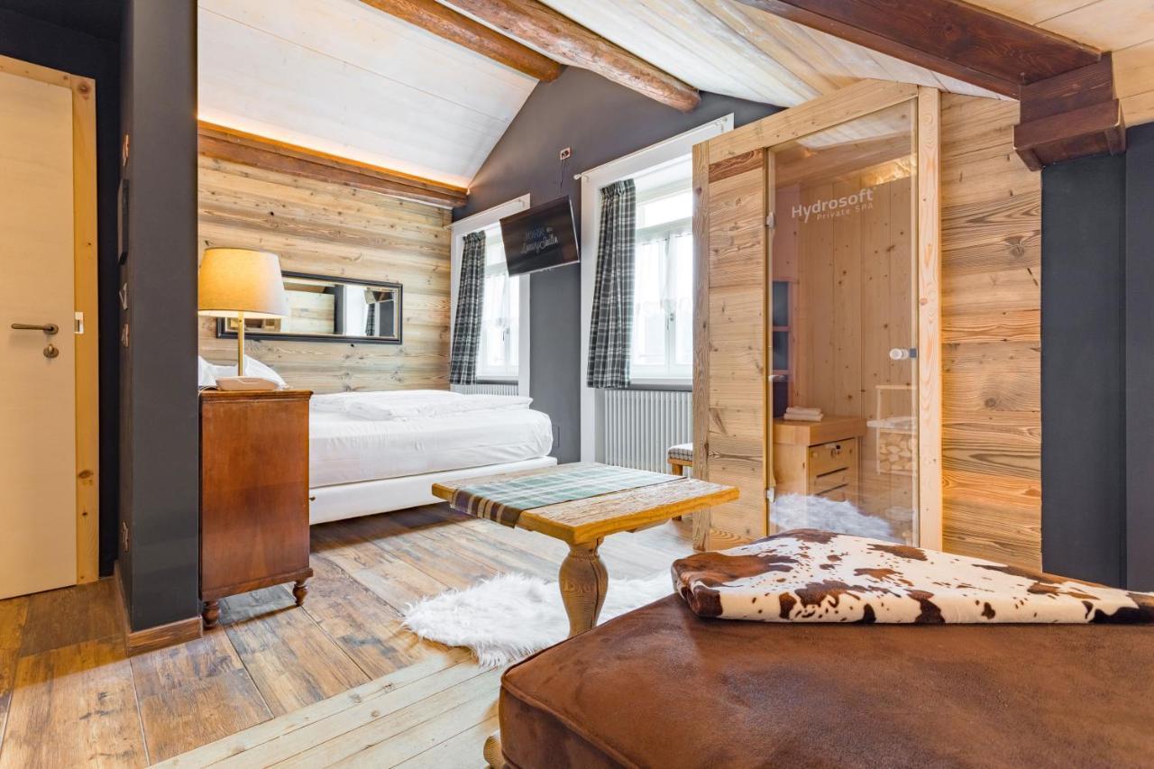 John Luxury Suites Folgaria Bagian luar foto
