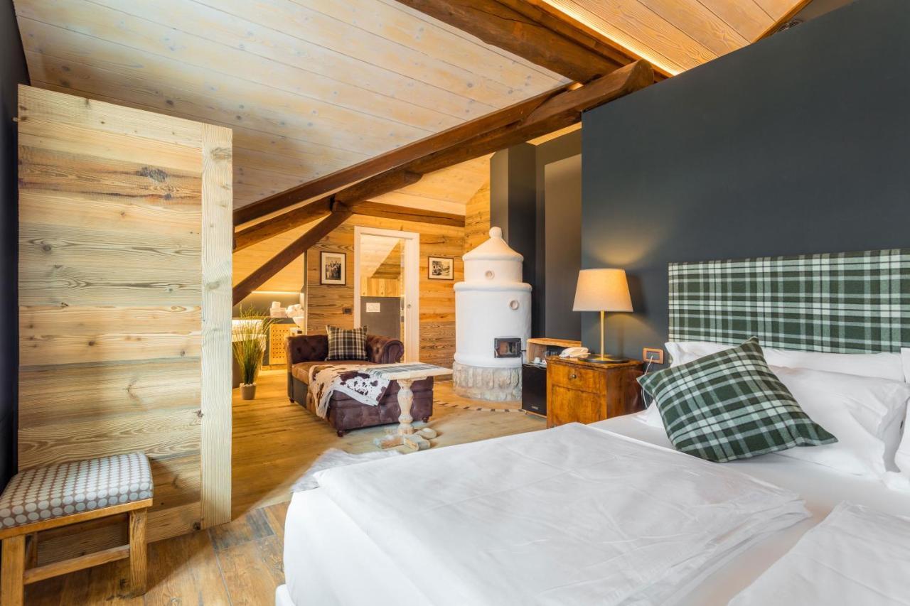 John Luxury Suites Folgaria Bagian luar foto