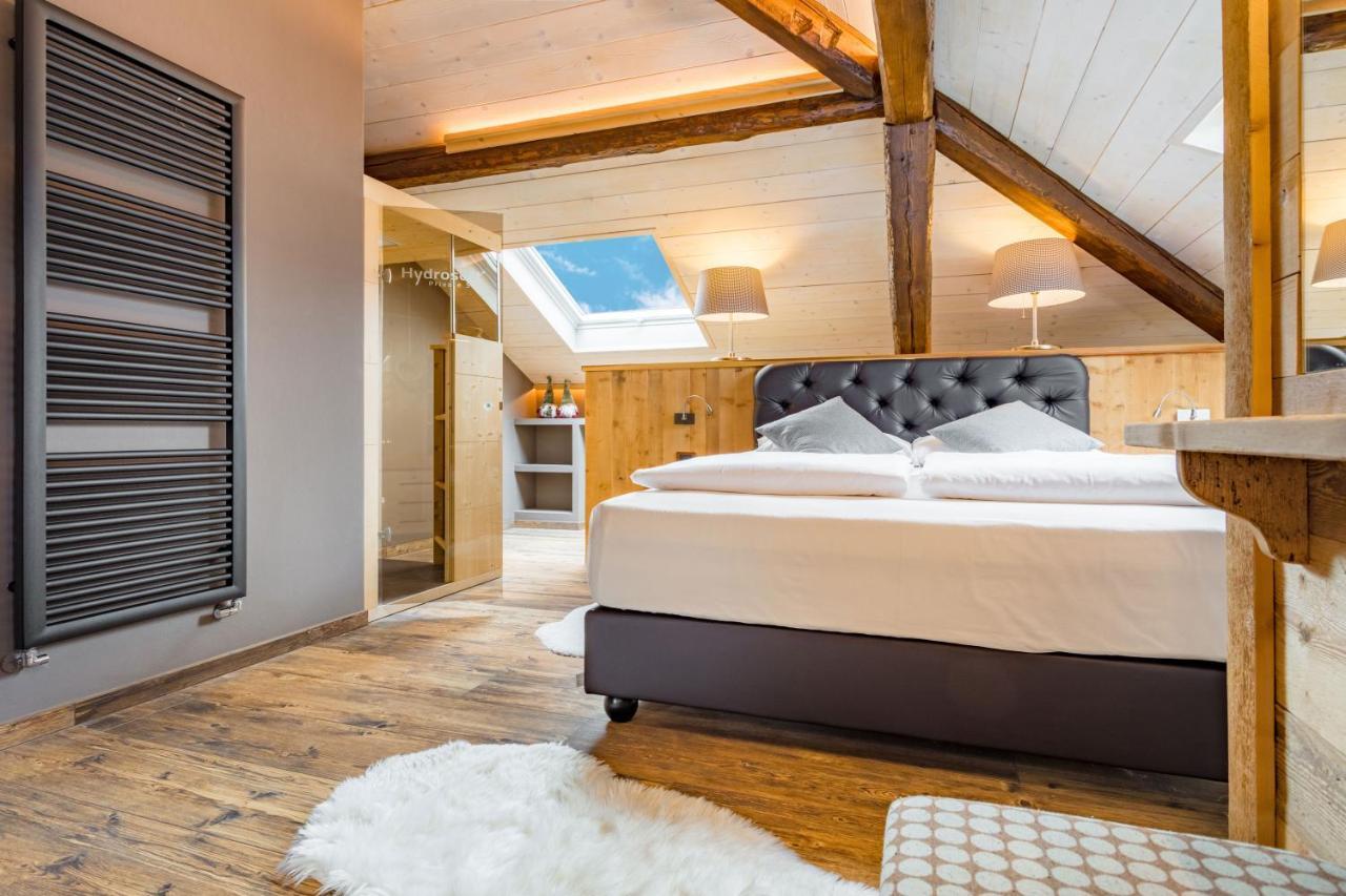 John Luxury Suites Folgaria Bagian luar foto