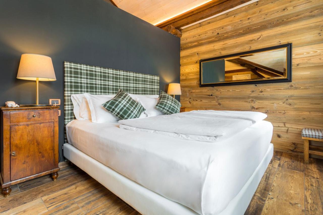 John Luxury Suites Folgaria Bagian luar foto