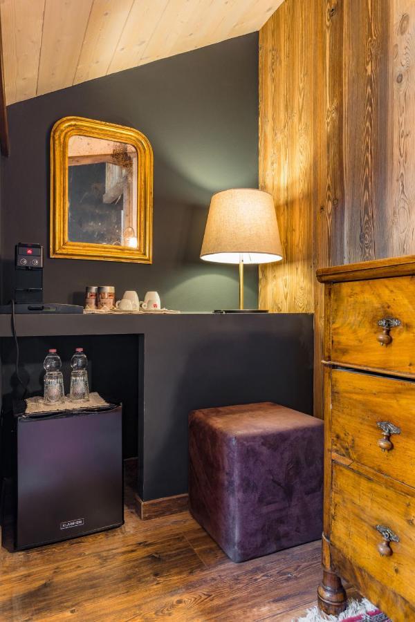 John Luxury Suites Folgaria Bagian luar foto