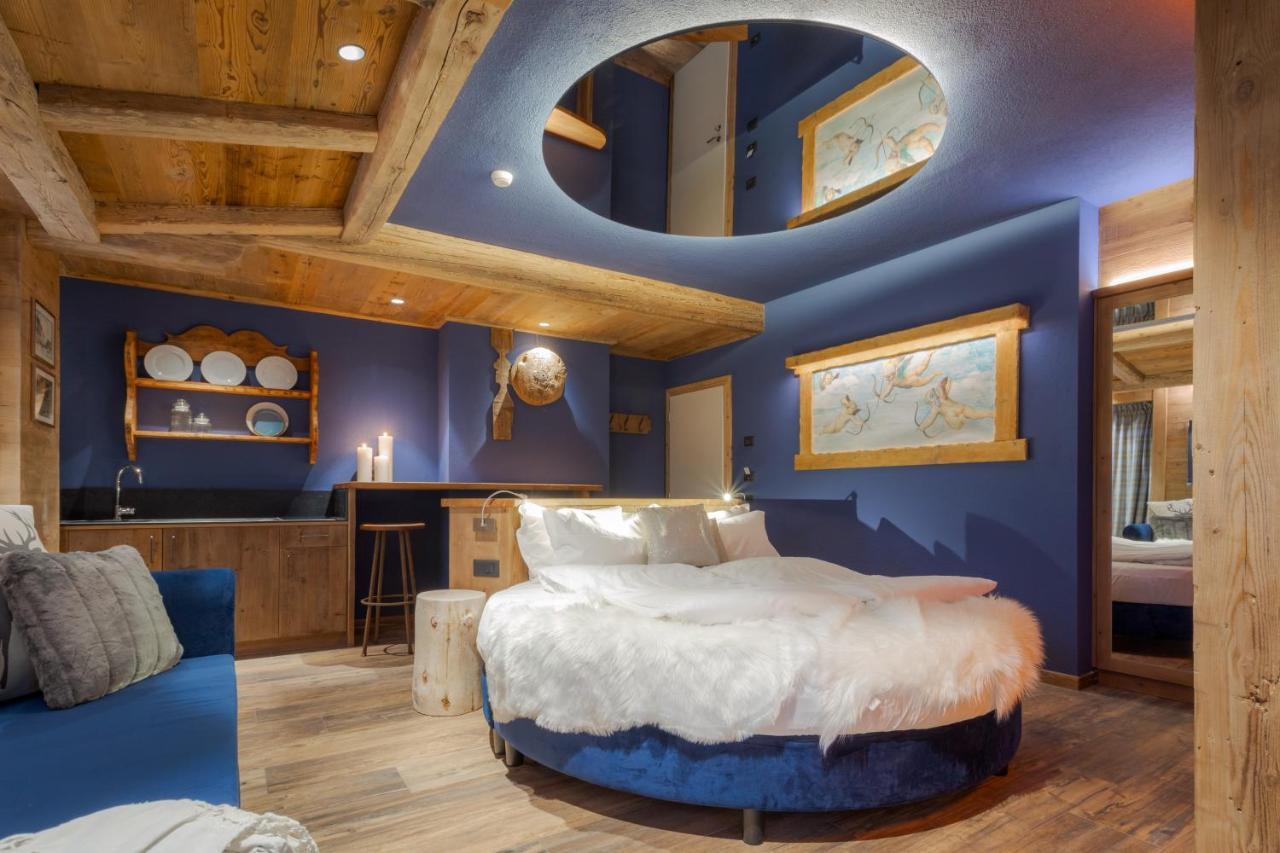 John Luxury Suites Folgaria Bagian luar foto