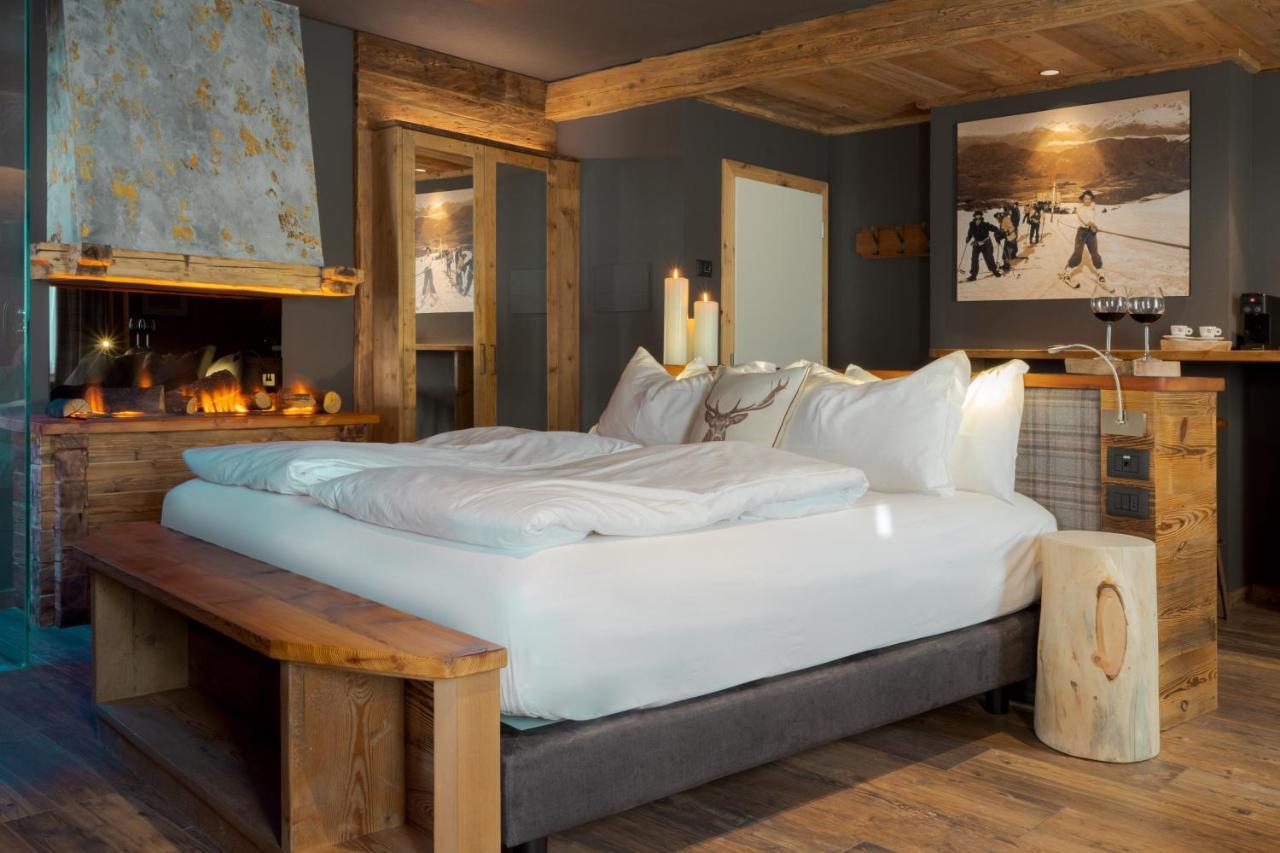 John Luxury Suites Folgaria Bagian luar foto