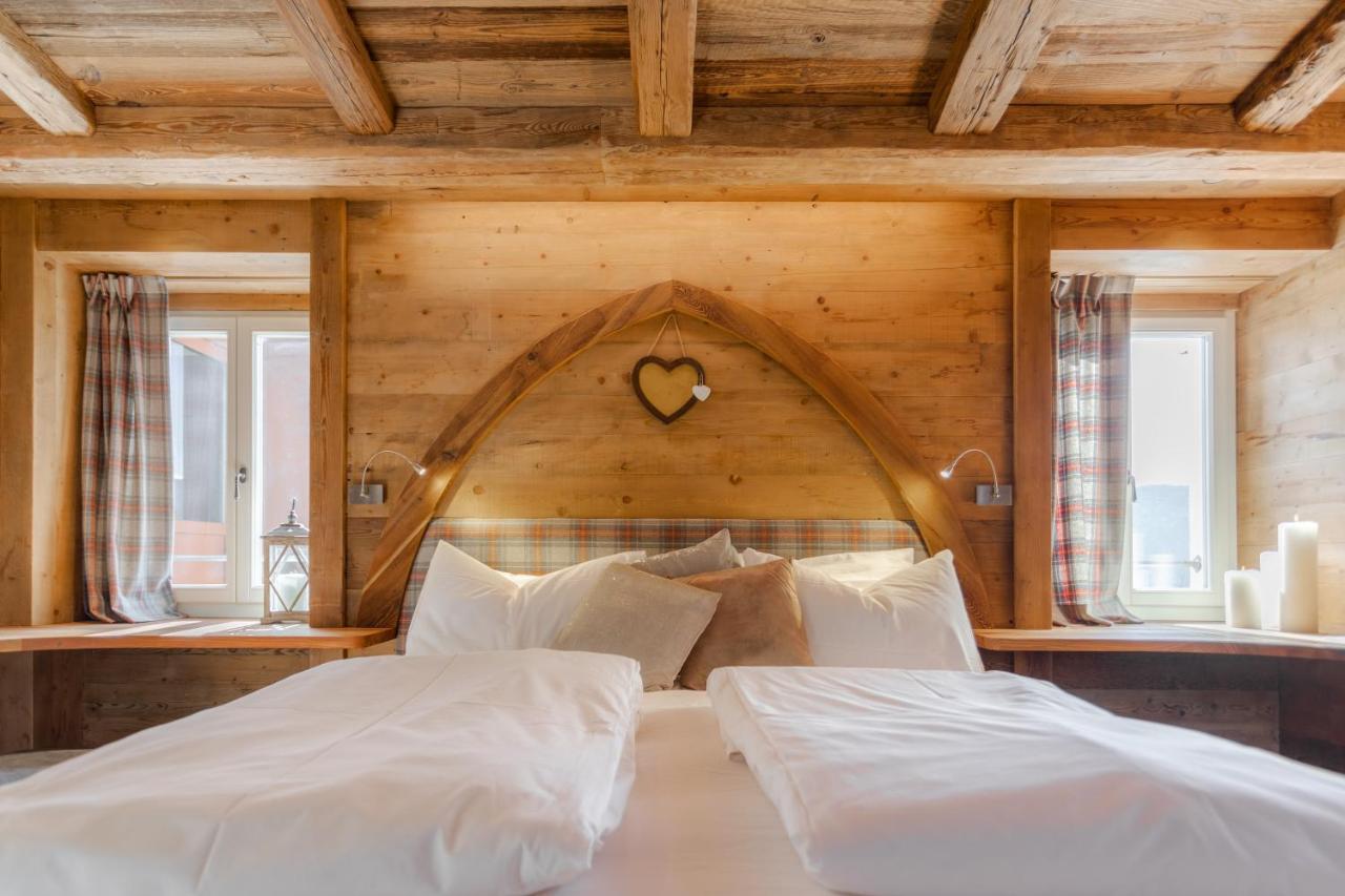 John Luxury Suites Folgaria Bagian luar foto