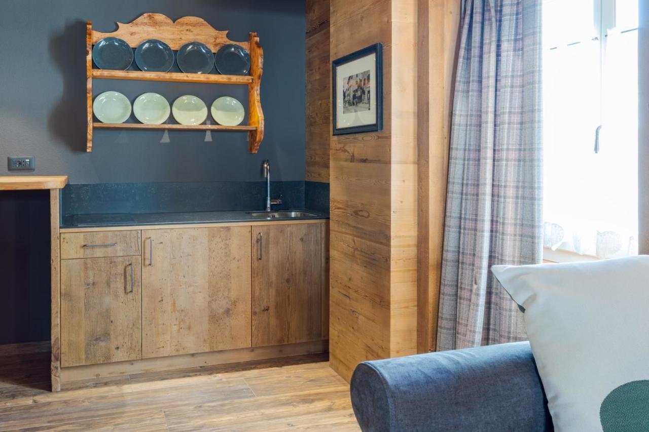 John Luxury Suites Folgaria Bagian luar foto