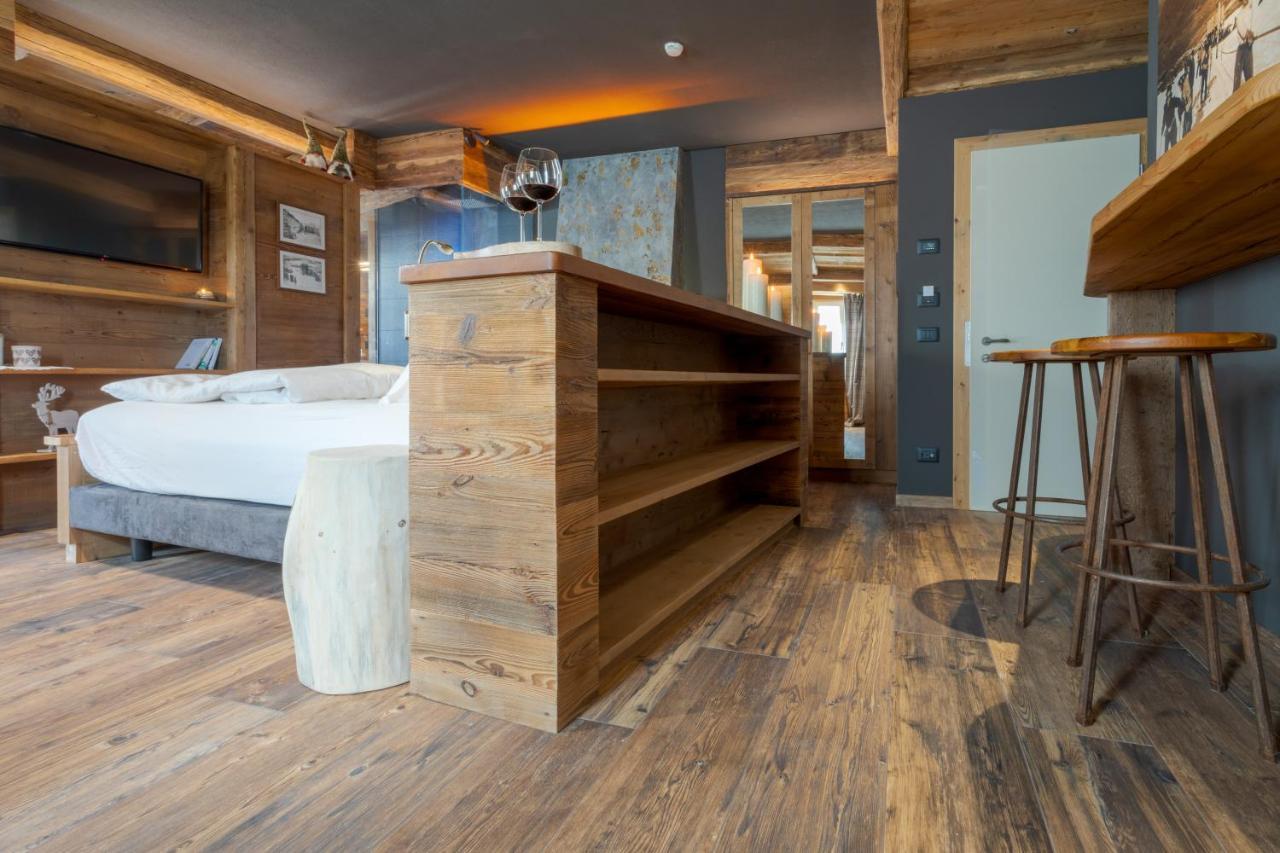 John Luxury Suites Folgaria Bagian luar foto